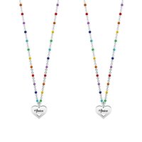 Collana Kidult Donna Love in Acciaio 751088 - 751088